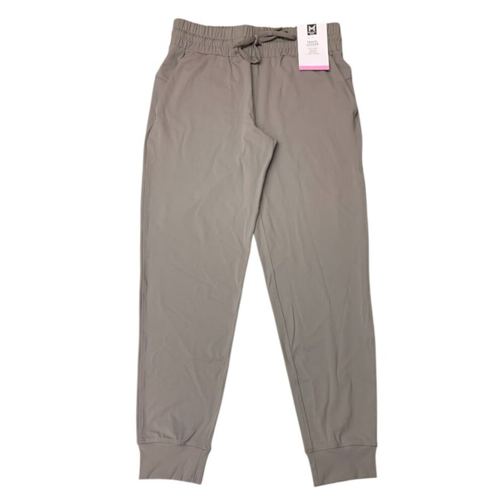 Grey Bisque - Member's Mark Men's Breathable & Comfortable Everyday Travel Jogge